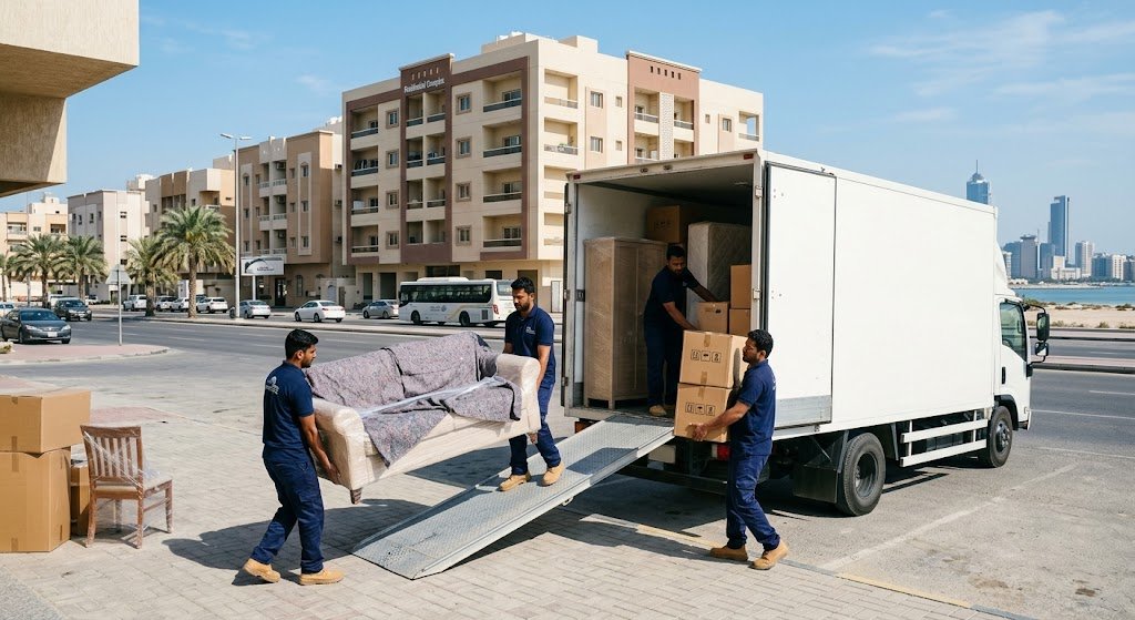 شركة نقل عفش حي شباعة بخميس مشيط بأرخص الأسعار مع الفك والتغليف المضمون