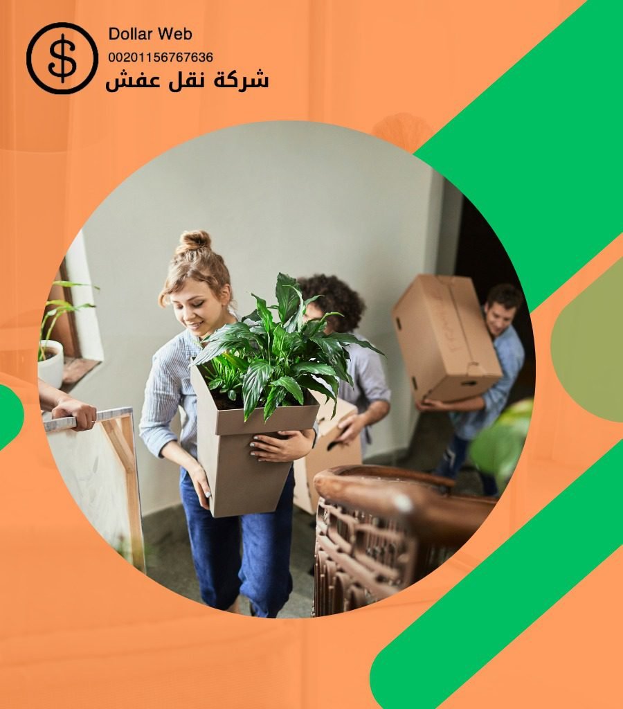 شركات نقل عفش بخميس