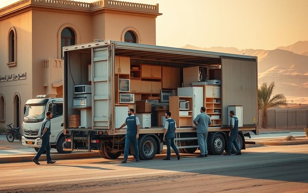 نقل عفش حي شباعة بخميس مشيط