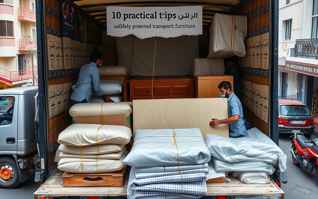 10 نصائح لتجنب تلف الأثاث