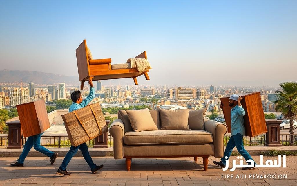 3 خطوات لتقديم خدمة