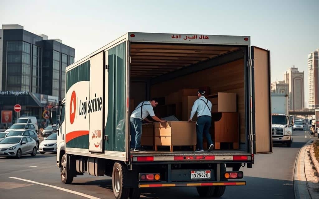كيف تختار شركة نقل عفش